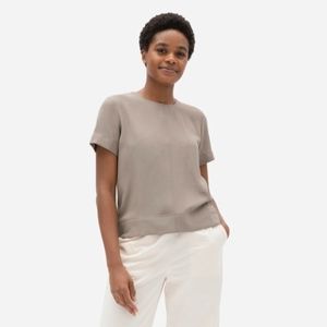 Everlane Japanese GoWeave Swing Tee